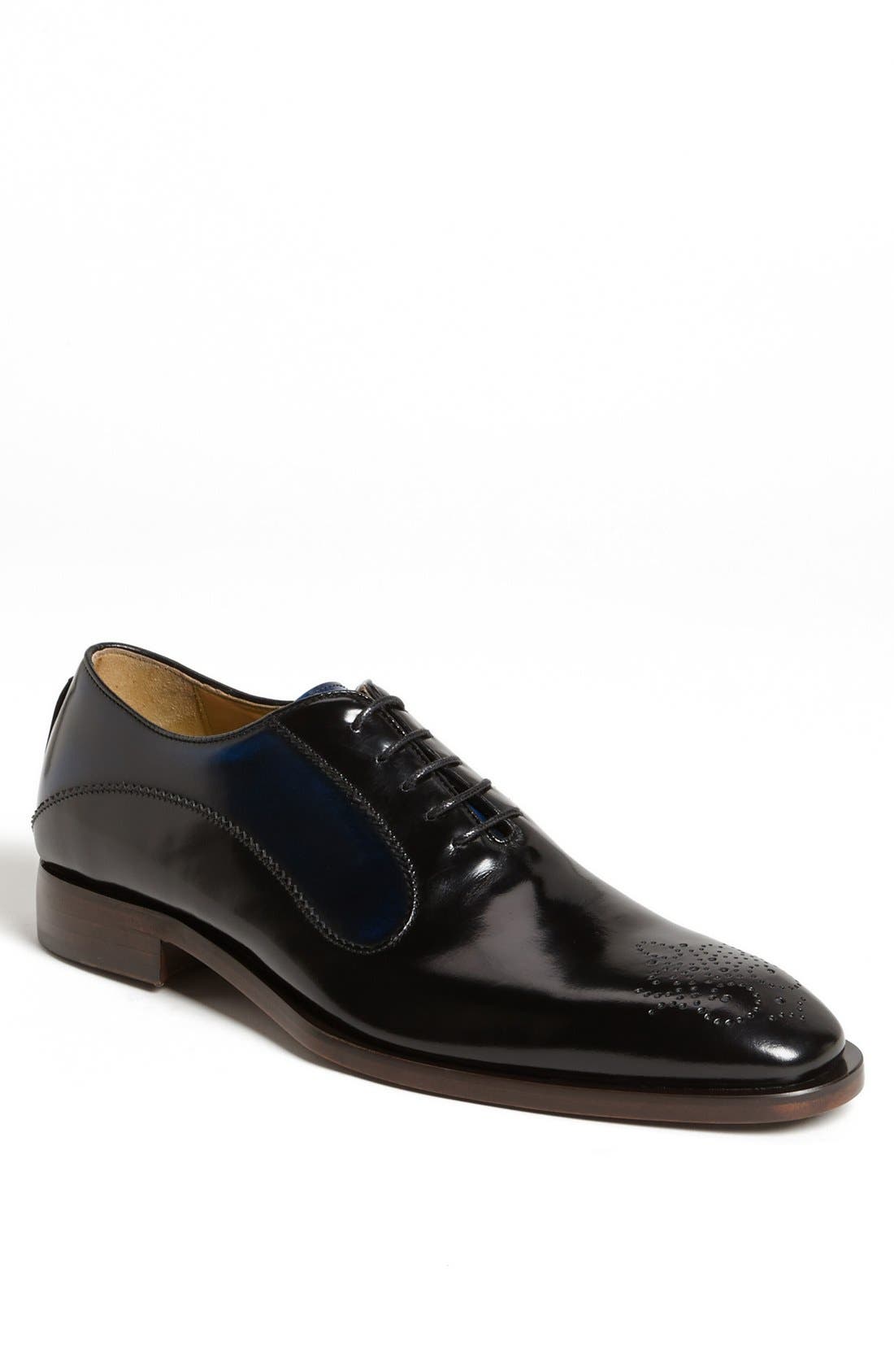 Oliver Sweeney 'Sissa' Medallion Toe Oxford, Main, color, 