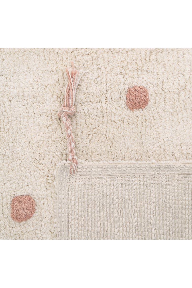 Rug Nümi, Alternate, color, OFF WHITE / PINK NUDE