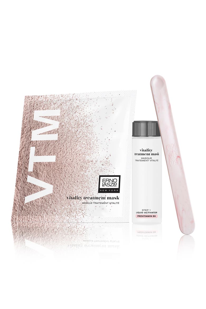 4-Pack Vitality Treatment Mask, Main, color, NO COLOR