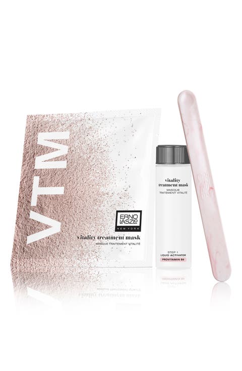 4-Pack Vitality Treatment Mask