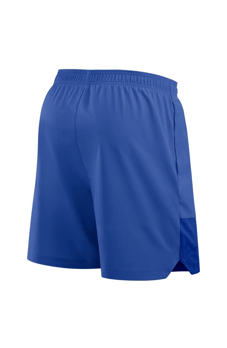 Nike Men's Nike Royal BYU Cougars 2025 Sideline Performance Shorts, Alternate, color, Royal