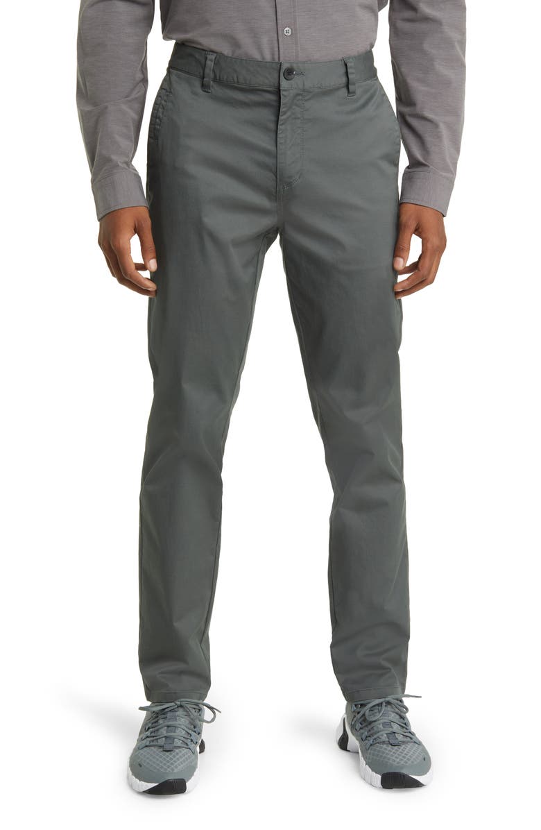 Vuori Collins Chino Pants, Main, color, Smoke Beryl
