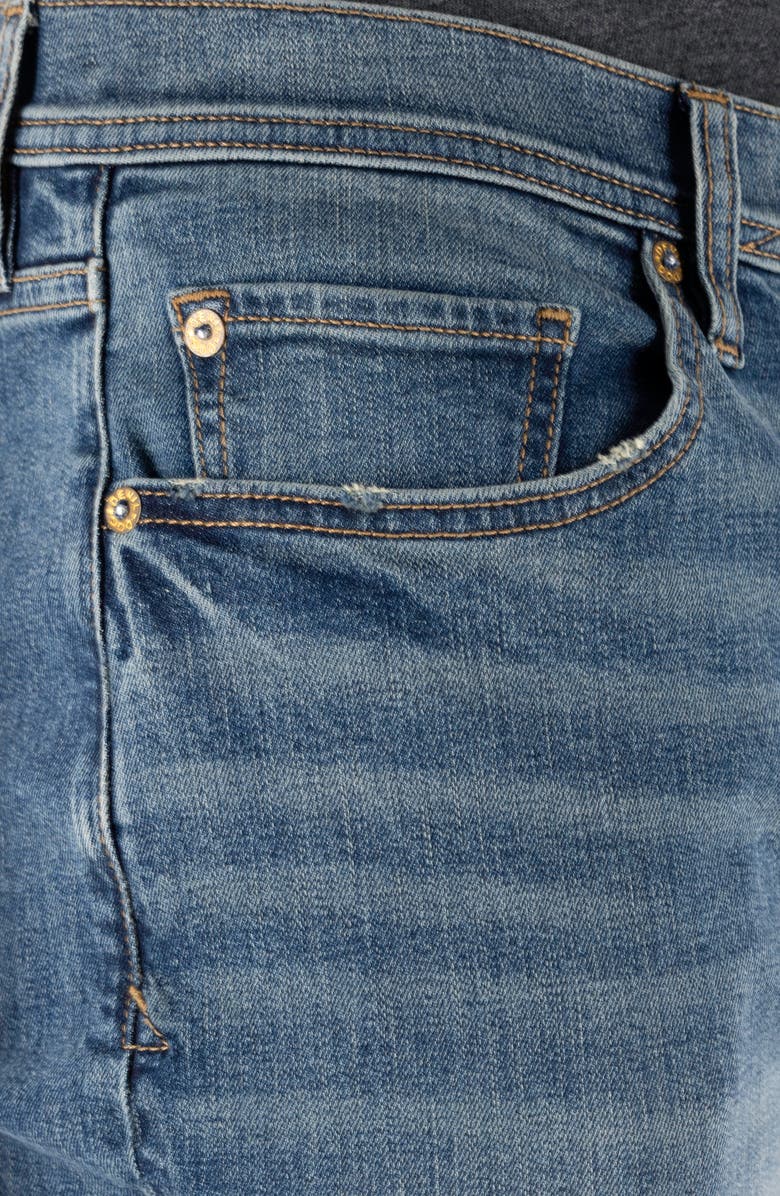 Devil-Dog Dungarees Boot Cut Stretch Jeans, Alternate, color, 