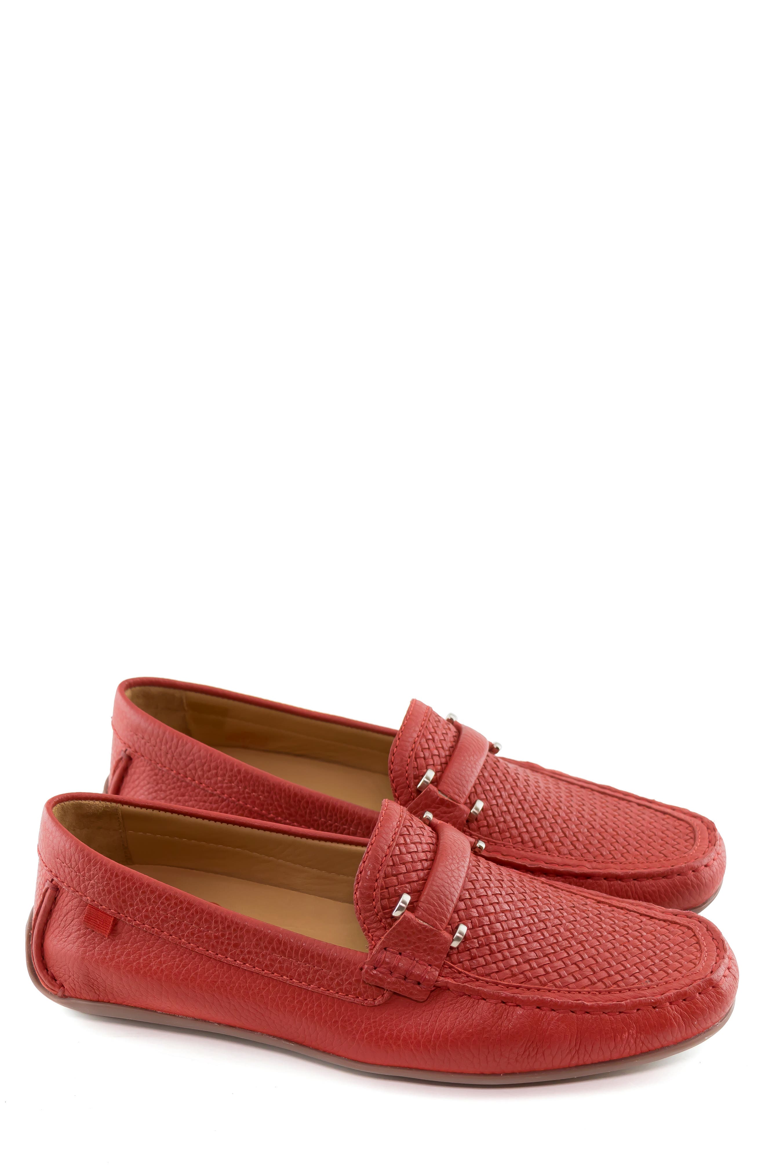 Marc Joseph New York Bryant Park Driving Shoe, Alternate, color, 