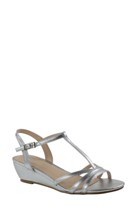 Tessa Wedge Sandal