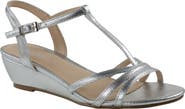 Paradox London Pink Tessa Wedge Sandal