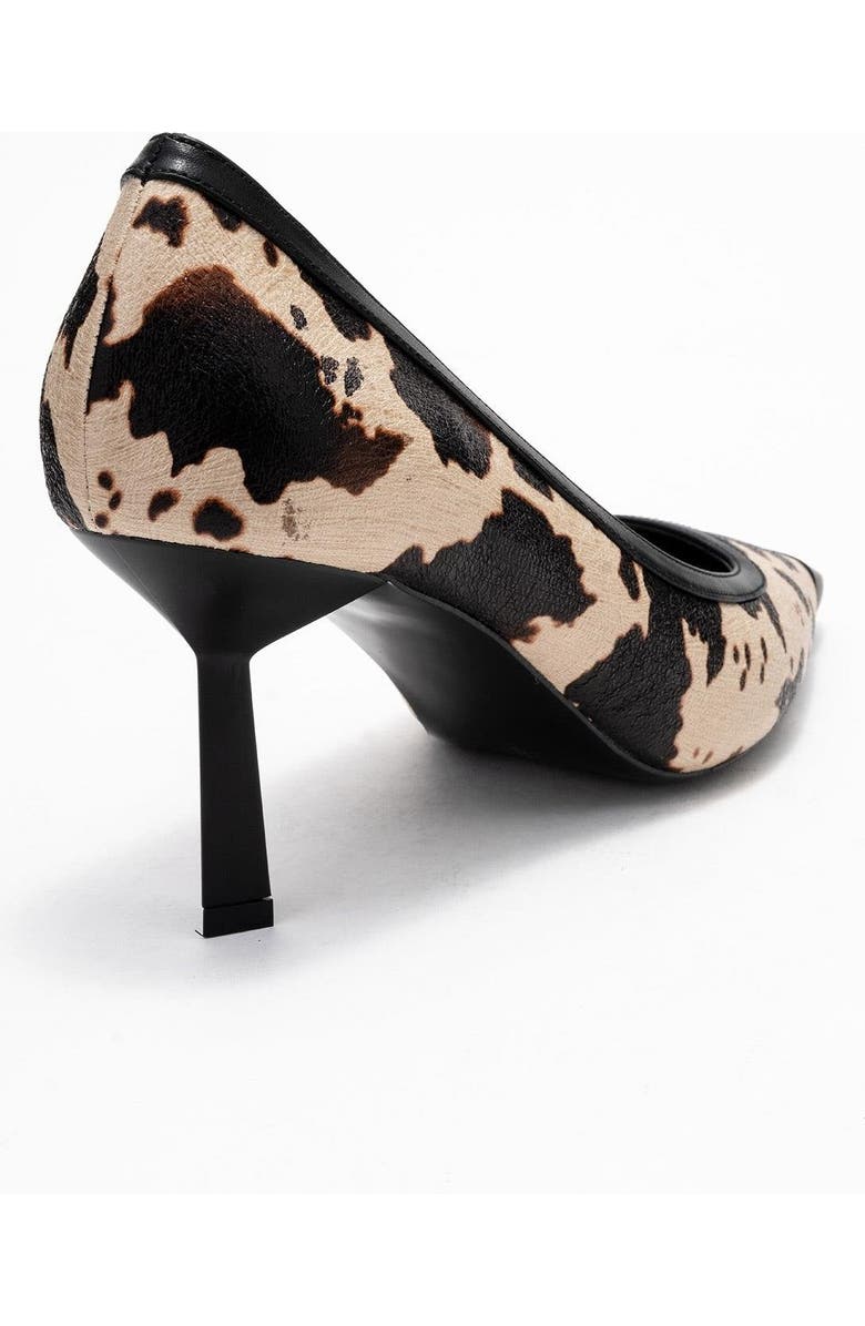 Prologue Shoes Rona Pointed Toe Pump, Alternate, color, Leopard Printed
