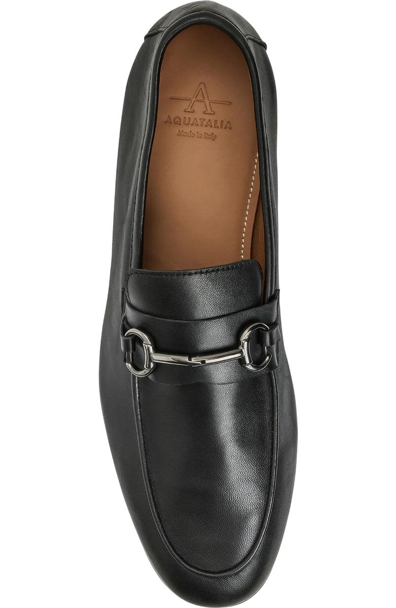 Aquatalia Jason Bit Loafer, Alternate, color,