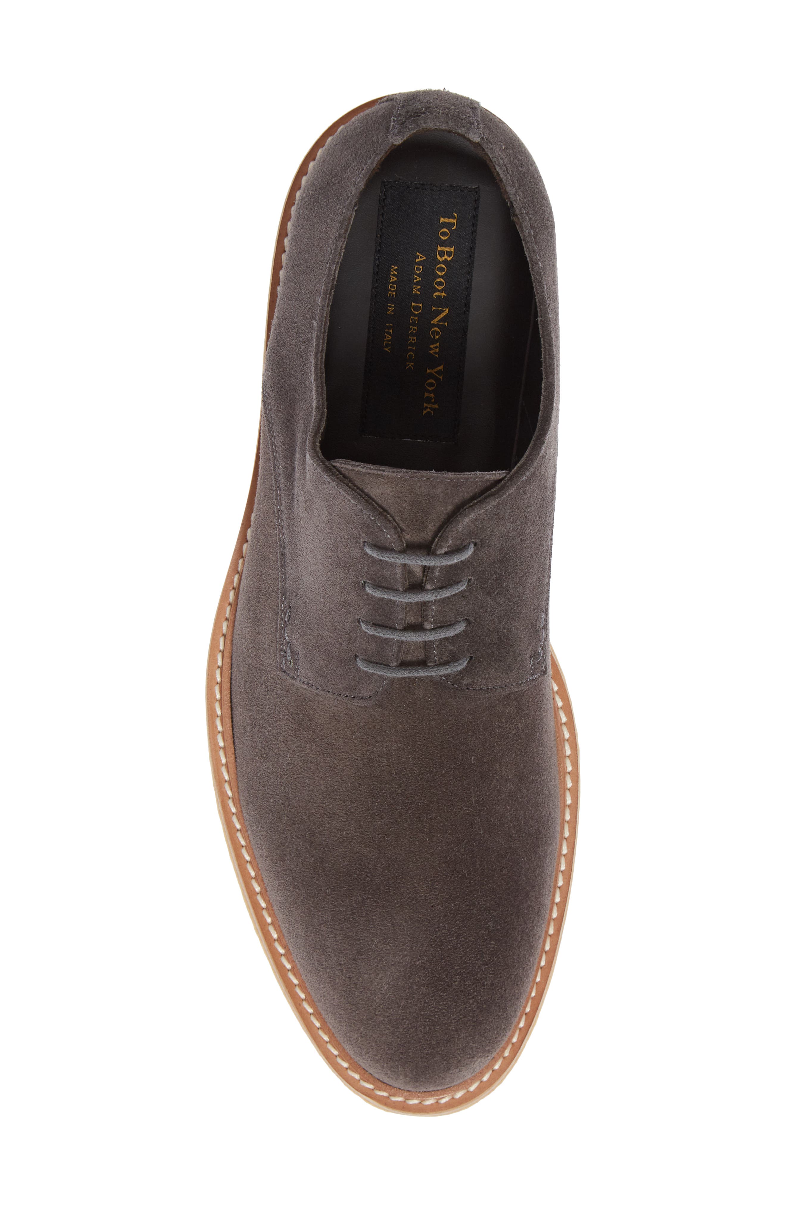 TO BOOT NEW YORK Park Plain Toe Derby, Alternate, color, 