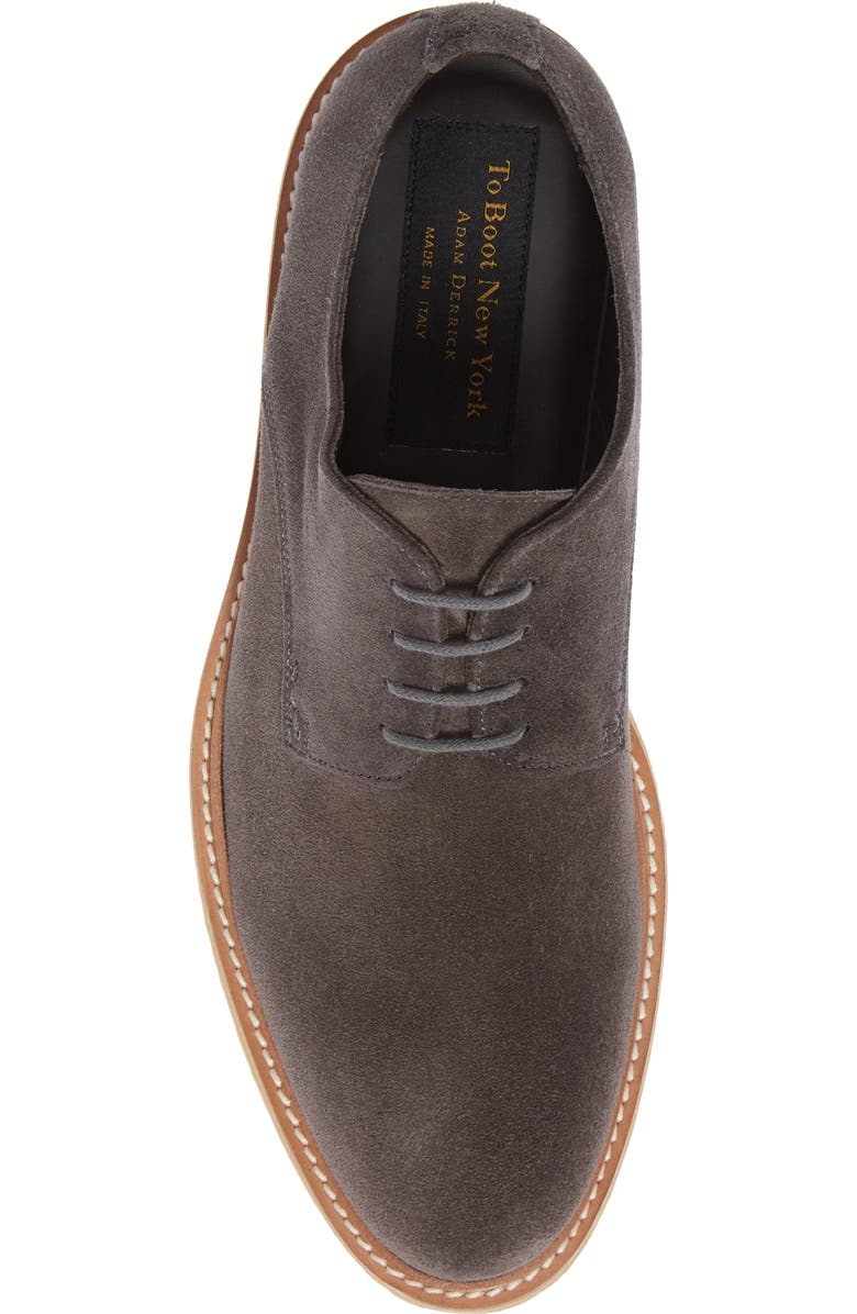 TO BOOT NEW YORK Park Plain Toe Derby, Alternate, color,