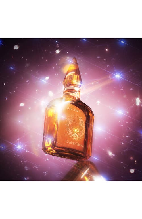 Charlotte Tilbury Star Confidence Eau De Parfum In Transparent