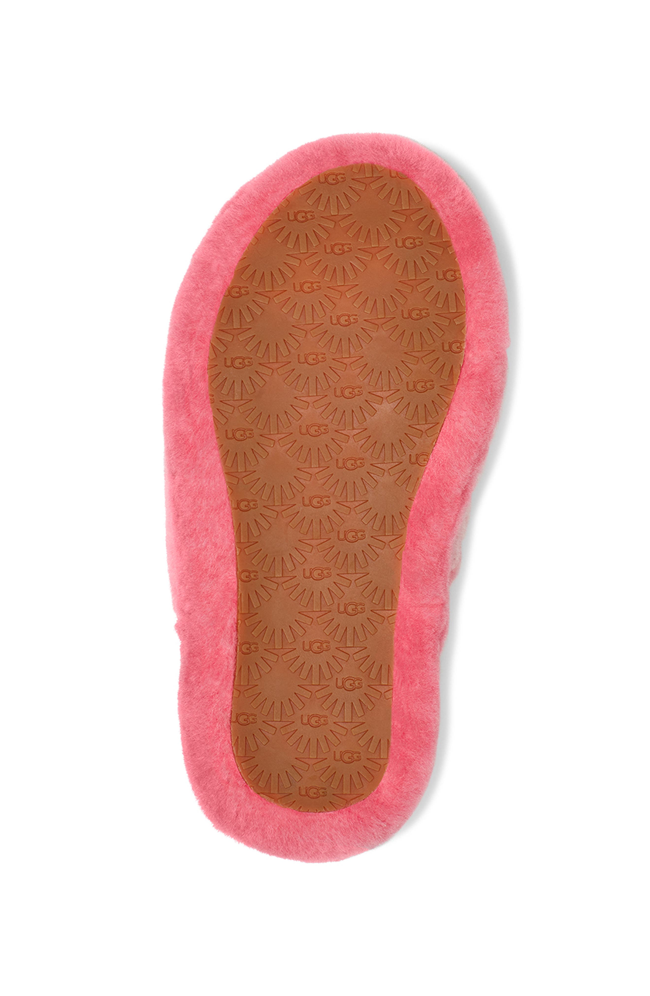 Fluff Yeah Slide, Alternate, color, STRAWBERRY SORBET POPPY
