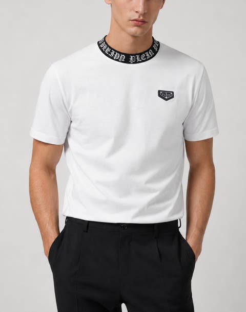 T-Shirt Round Neck Ss Men
