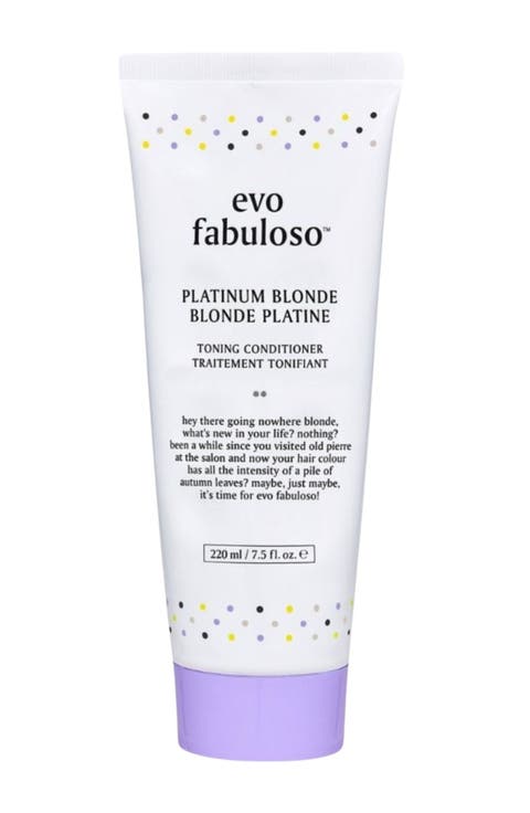 Toning Conditioner