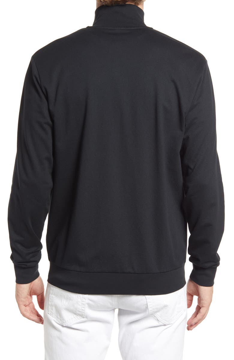 BOSS Essential Z Knit Jacket, Alternate, color, 