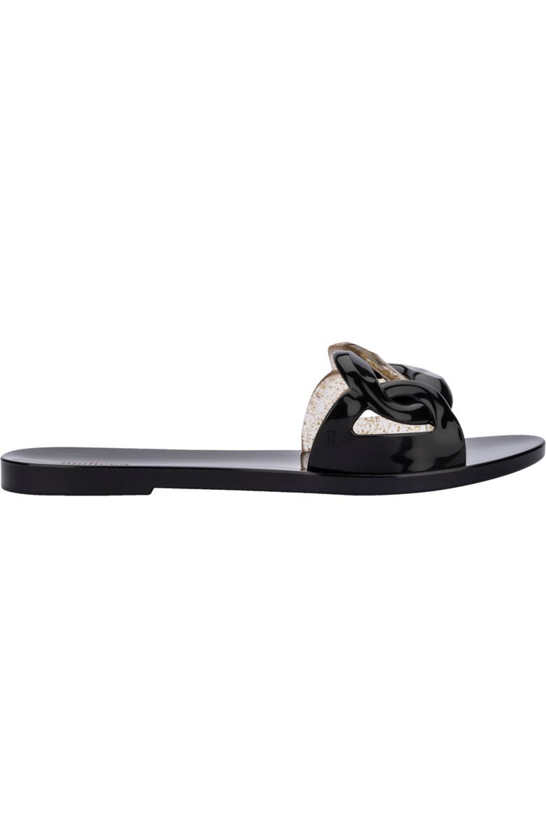 Melissa Jelly Chain Sandal, Alternate, color,