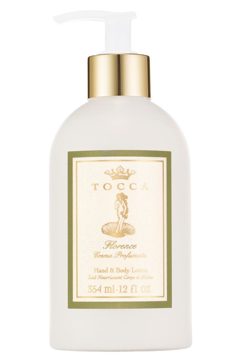 Florence Hand & Body Lotion, Main, color, FLORANCE
