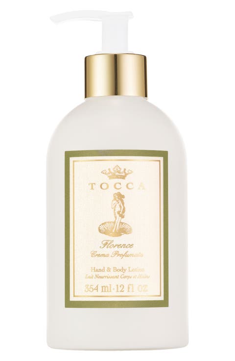 Florence Hand & Body Lotion