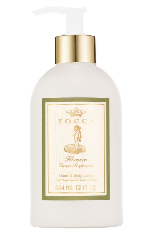 Tocca Florence Hand Lotion