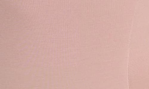 Fleur't Lace Trim Bodysuit In Honeysuckle