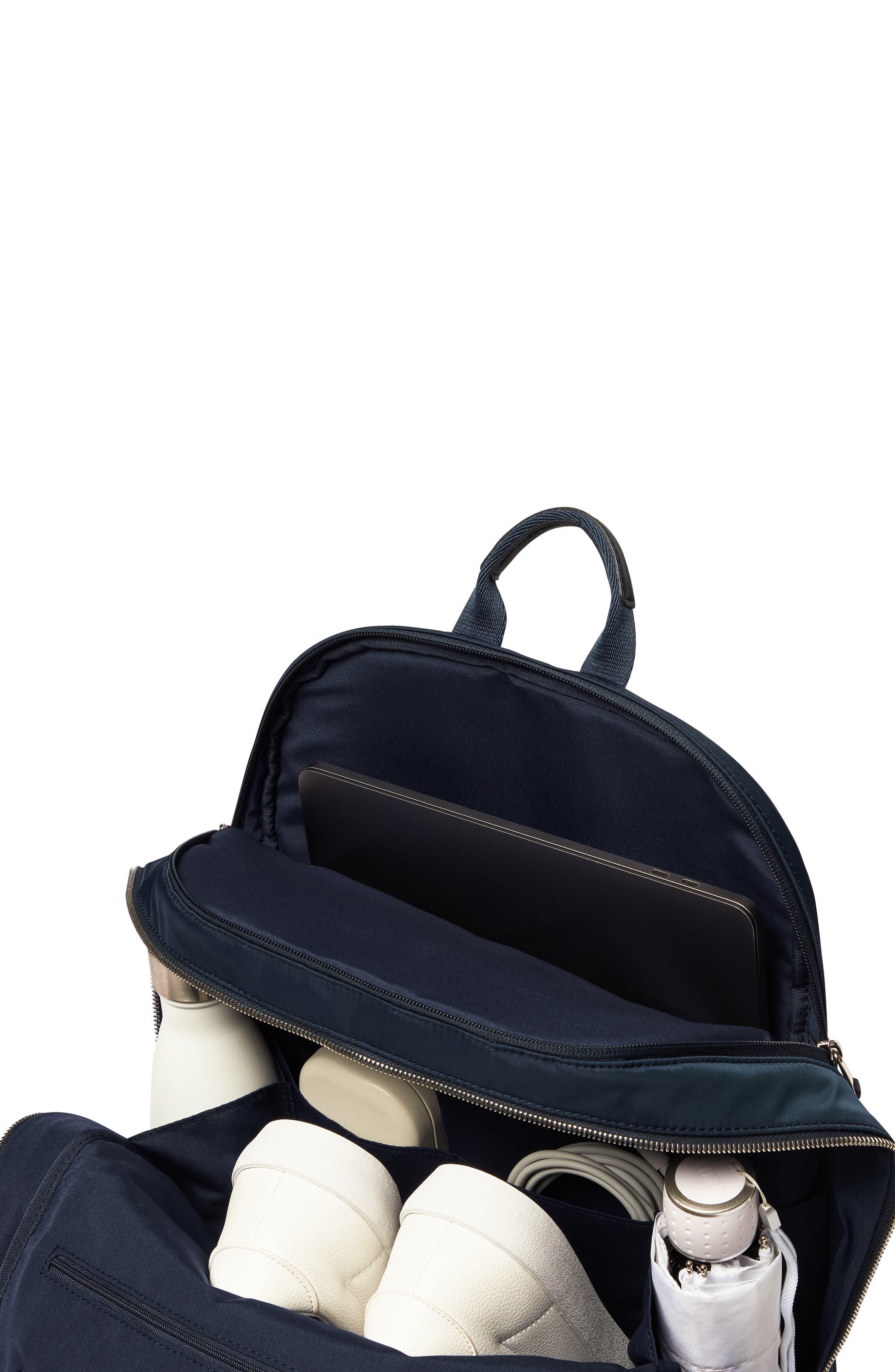 KNOMO London Mayfair Beaufort Backpack, Alternate, color, 