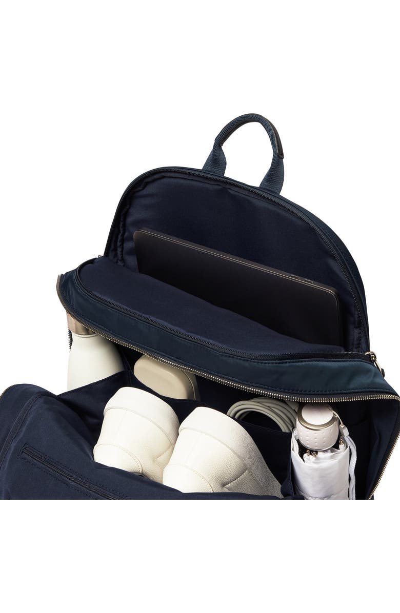 KNOMO London Mayfair Beaufort Backpack, Alternate, color,