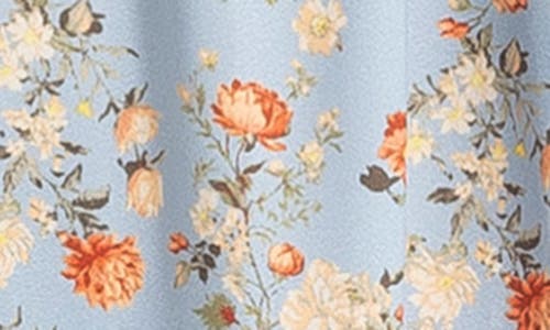 Max Studio Floral Maxi Dress
