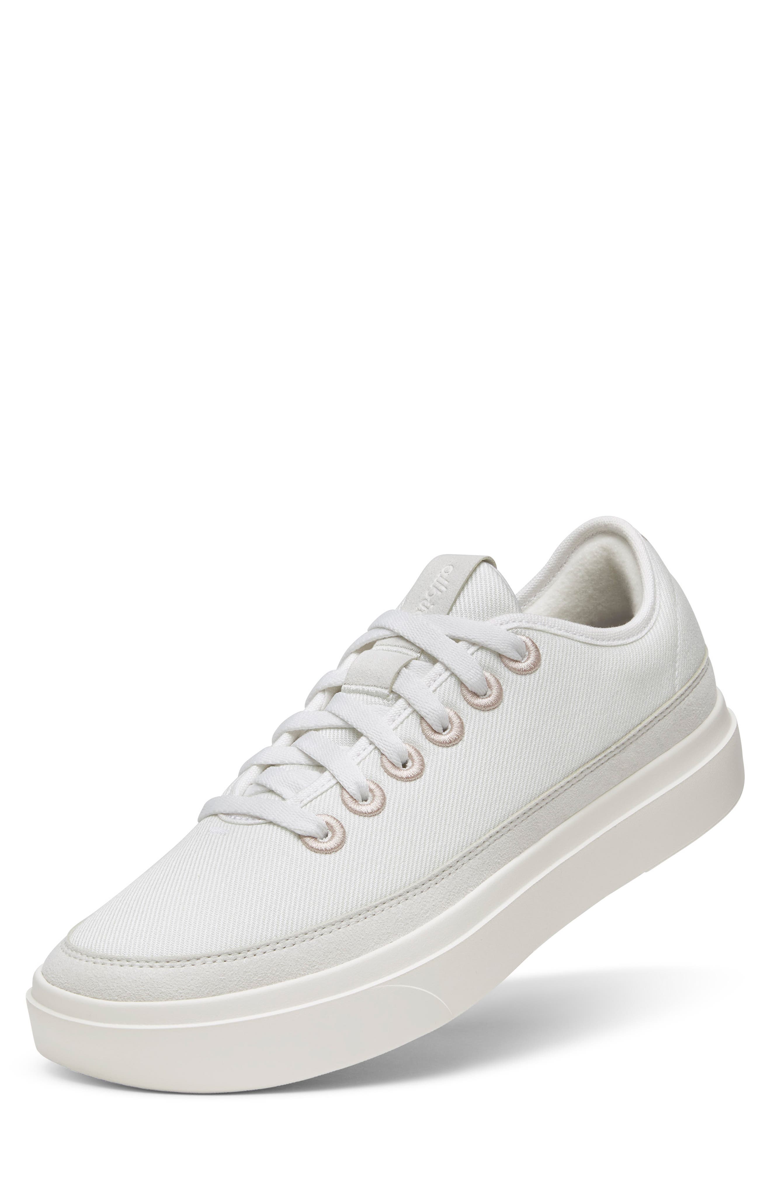 Allbirds Wool Piper 2 Sneaker, Main, color, Blizzard/ Natural White