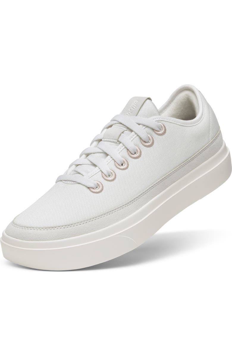 Allbirds Wool Piper 2 Sneaker, Main, color, Blizzard/ Natural White