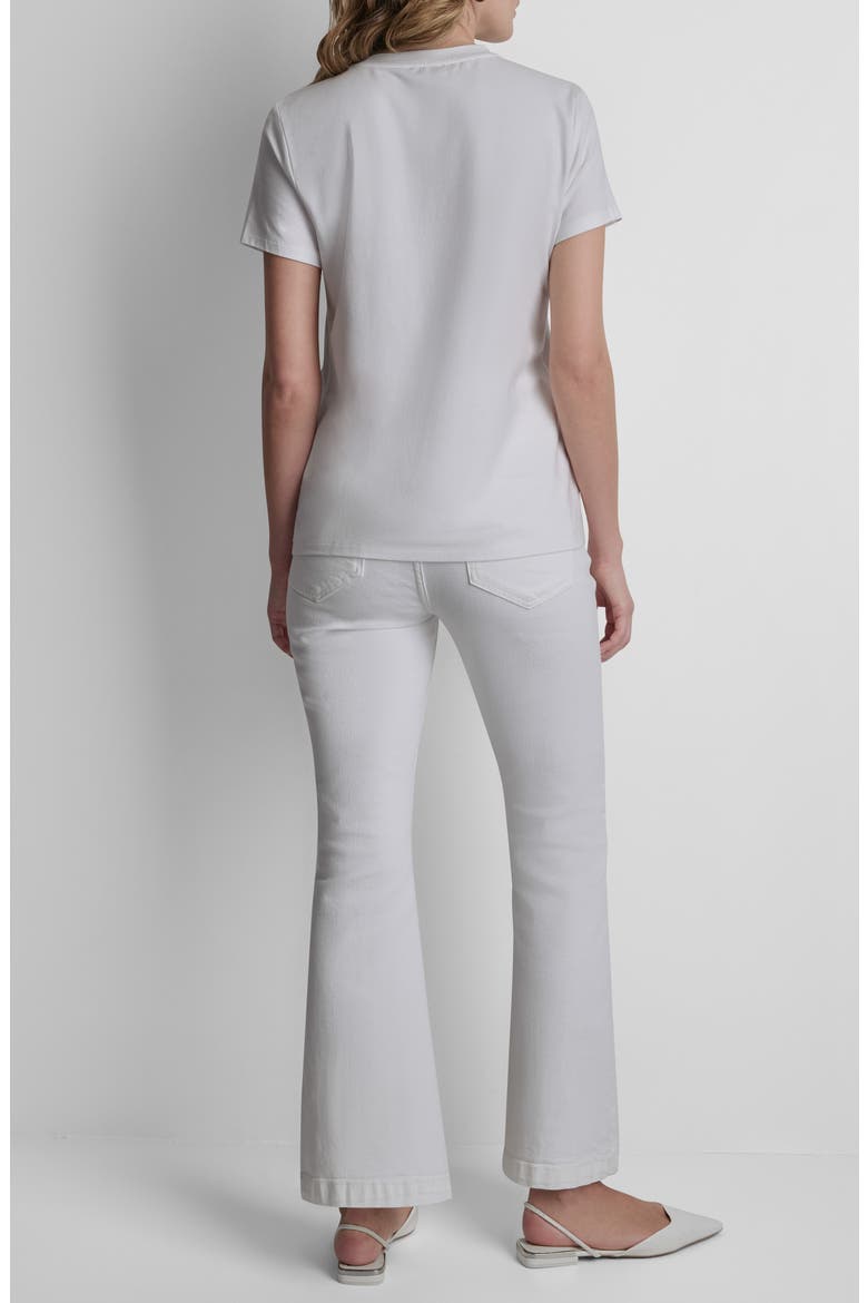 Montauk Conversational Graphic T-Shirt, Alternate, color, WHITE
