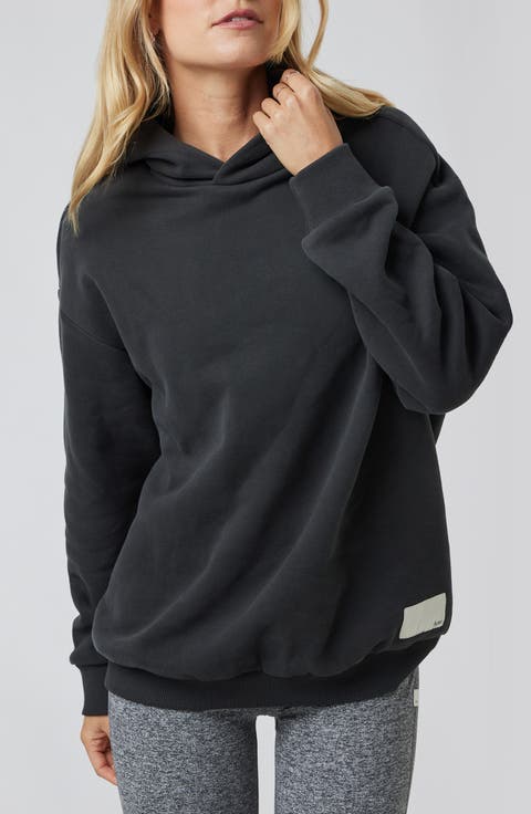 Restore Organic Cotton Blend Hoodie