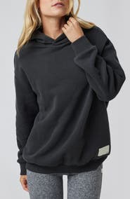Vuori Restore Organic Cotton Blend Hoodie