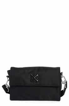Off-White Jitney 1.4 Soft Nylon Crossbody Bag