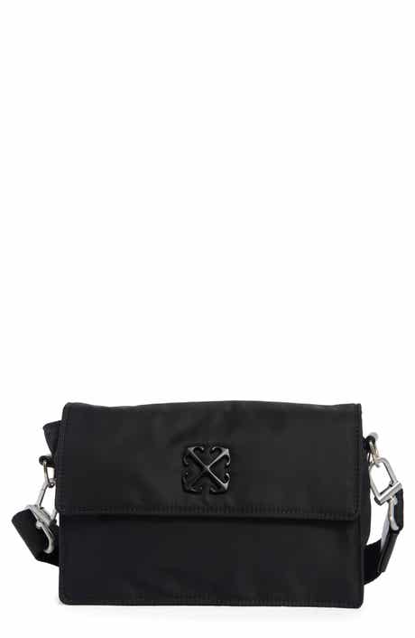 Off-White Jitney 1.4 Soft Nylon Crossbody Bag