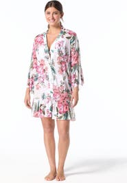 COCO REEF Lily Coverup Dress Swim