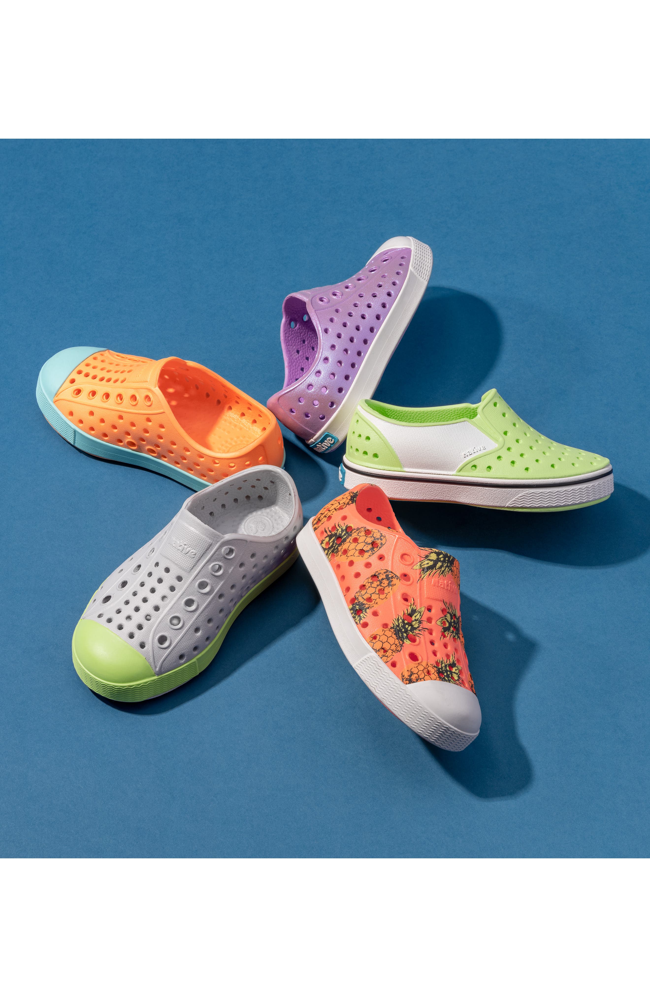 Native Shoes Jefferson Quartz Slip-On Vegan Sneaker, Main, color, 