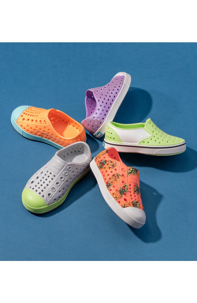 Native Shoes Jefferson Quartz Slip-On Vegan Sneaker, Main, color,