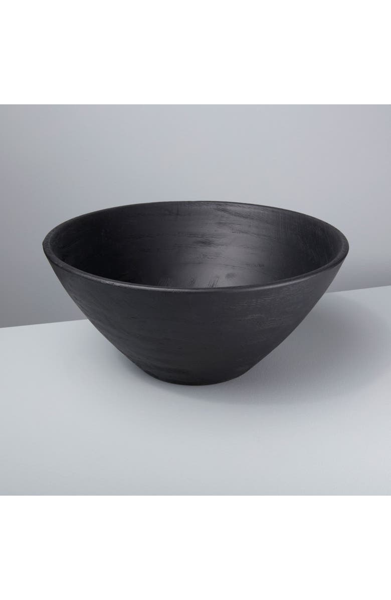 Be Home Arendal Serving Bowl, Alternate, color, Natural