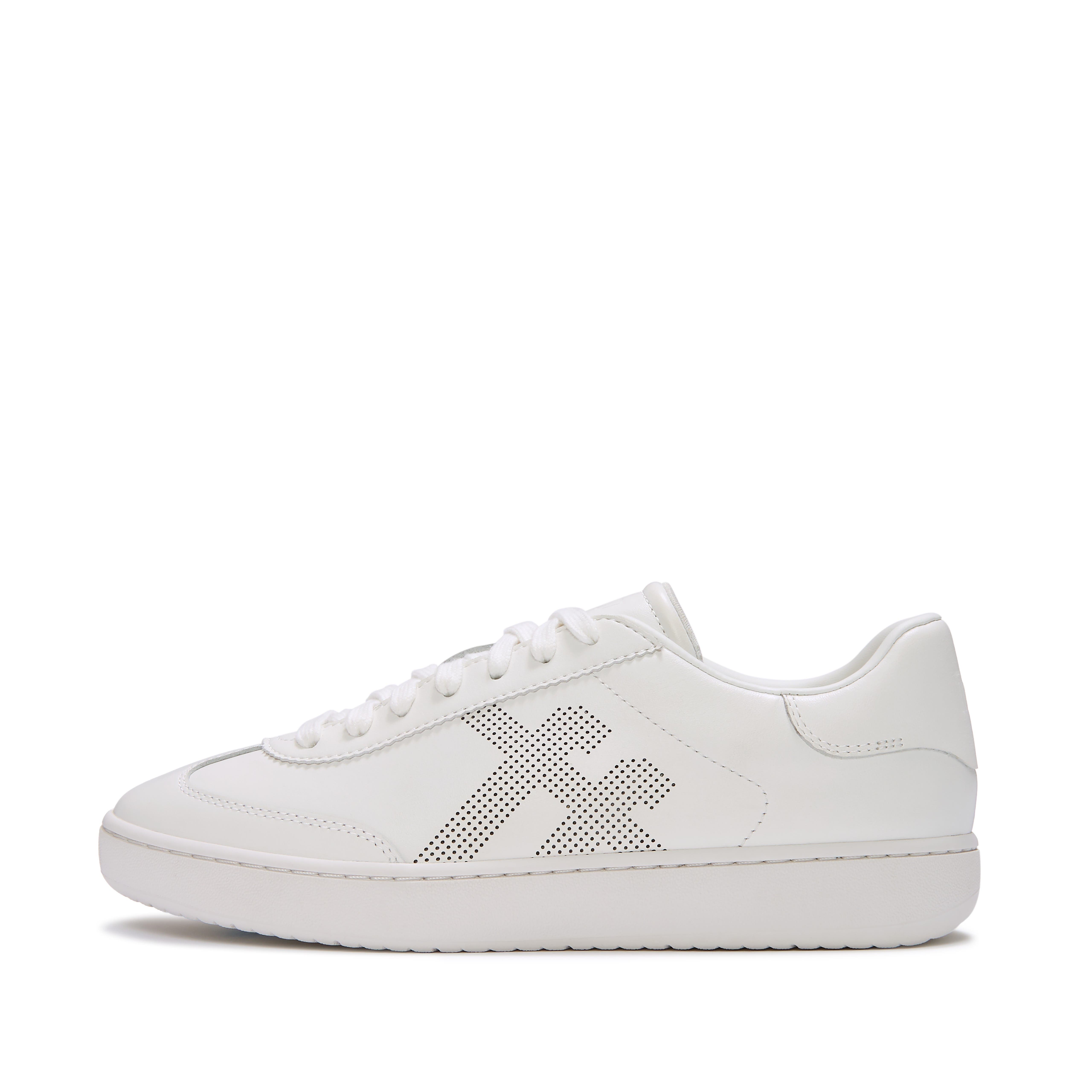 The Dash FF T-Toe Trainers, Alternate, color, Urban White