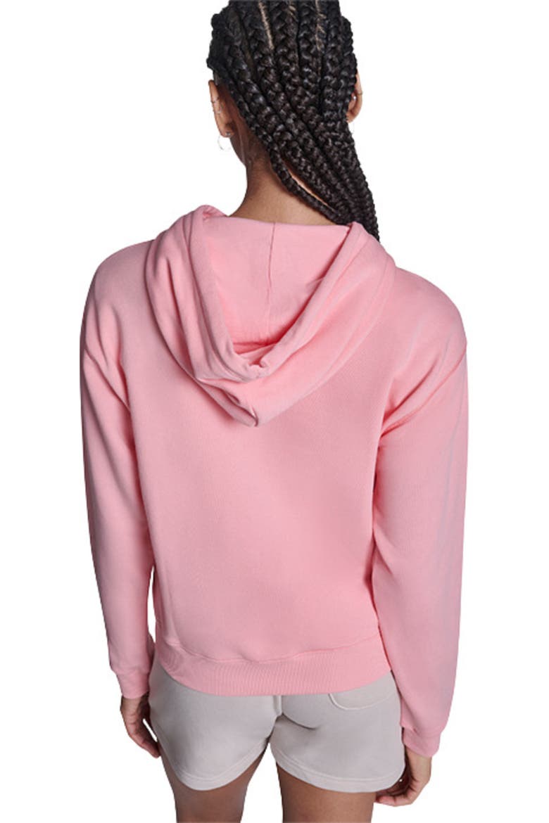 All Star Pullover Hoodie, Alternate, color, OK BLOOMER