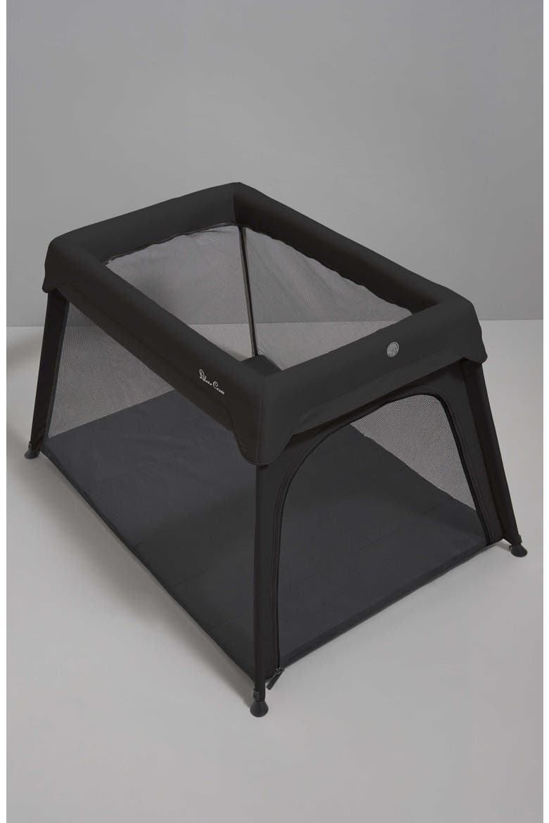 Sleep & Go Travel Crib, Bassinet and Playard (Nordstrom Exclusive), Alternate, color, CARBON