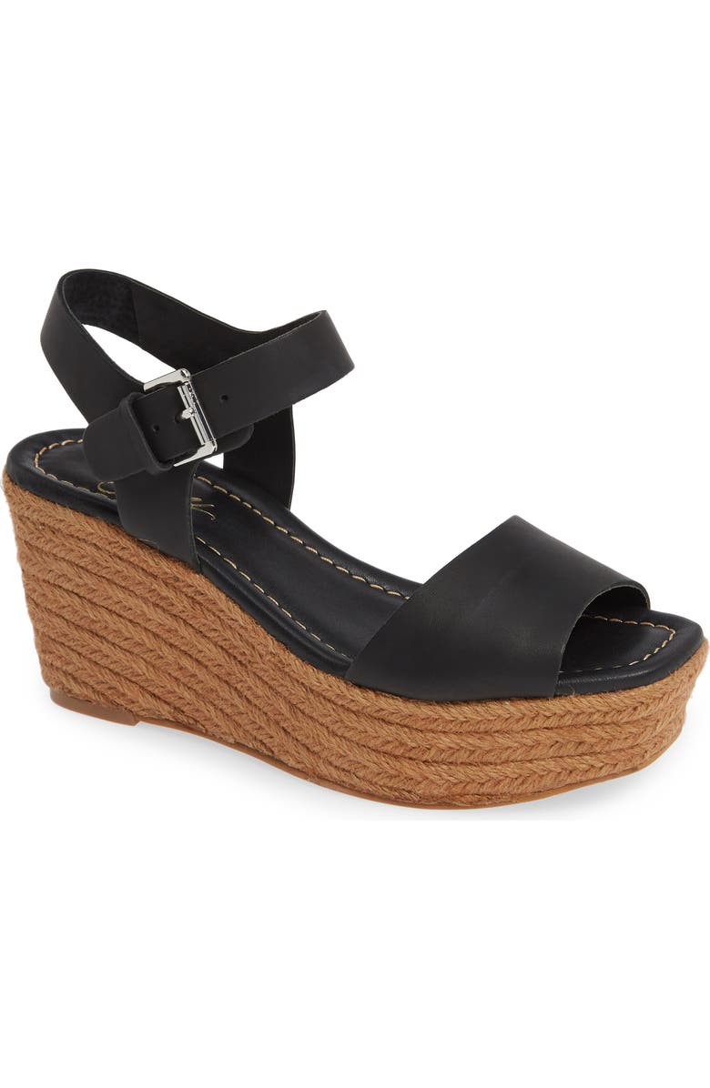 42 Gold Maine Platform Wedge Sandal, Main, color,