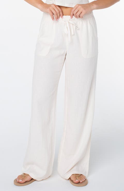 Lagoon Cover-Up Pants