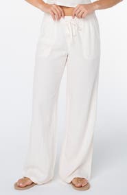 Roxy Lagoon Cover-Up Pants