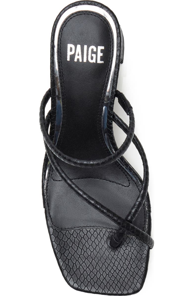 PAIGE Vanessa Strappy Sandal, Alternate, color,