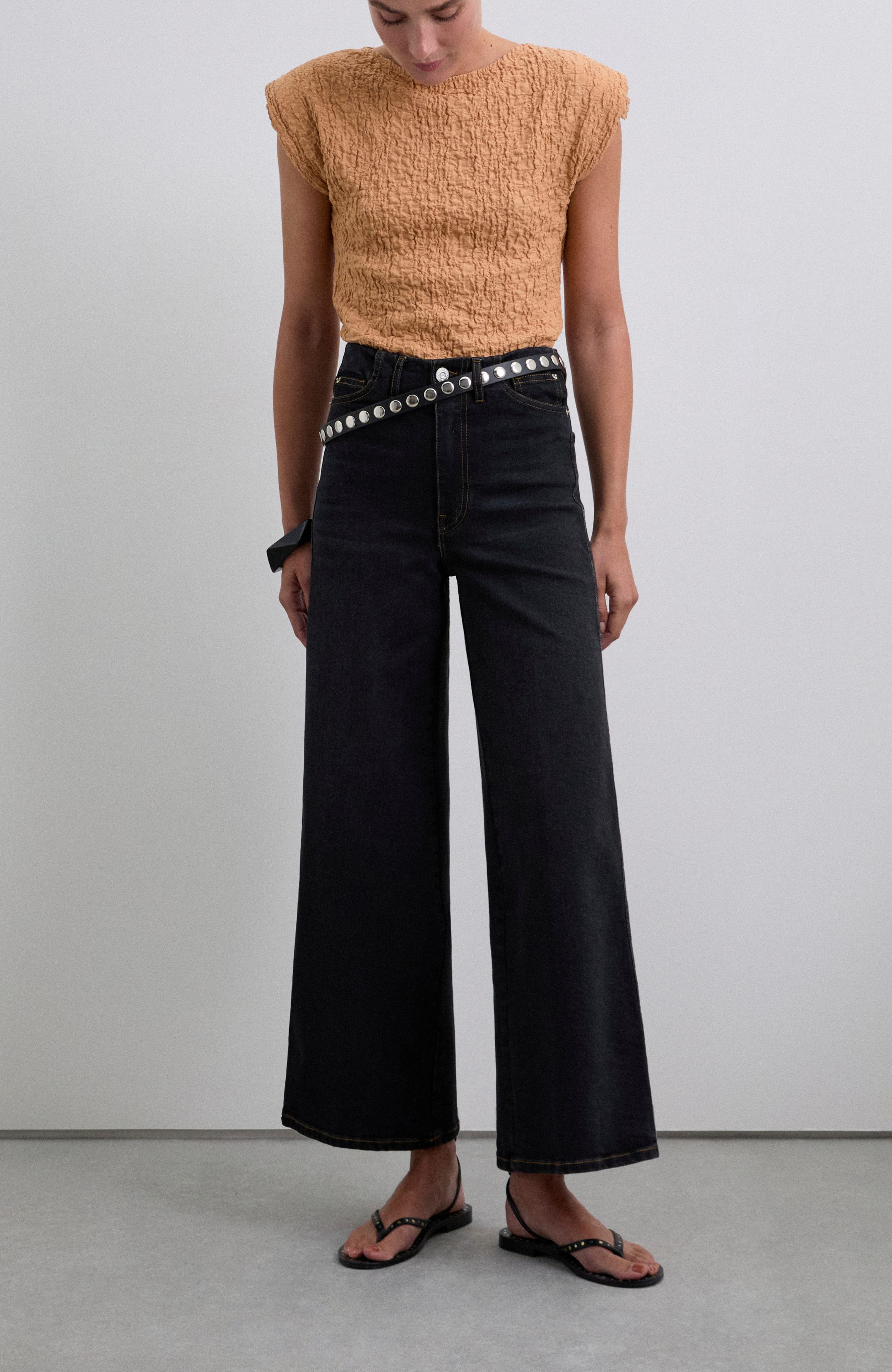 Wrinklepadded Tee - image 4