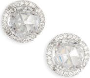 Kate Spade New York that sparkle large pavé stud earrings