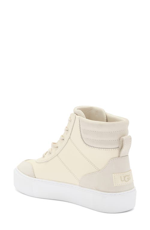 UGG UGG® ZILO HIGH TOP SNEAKER 
