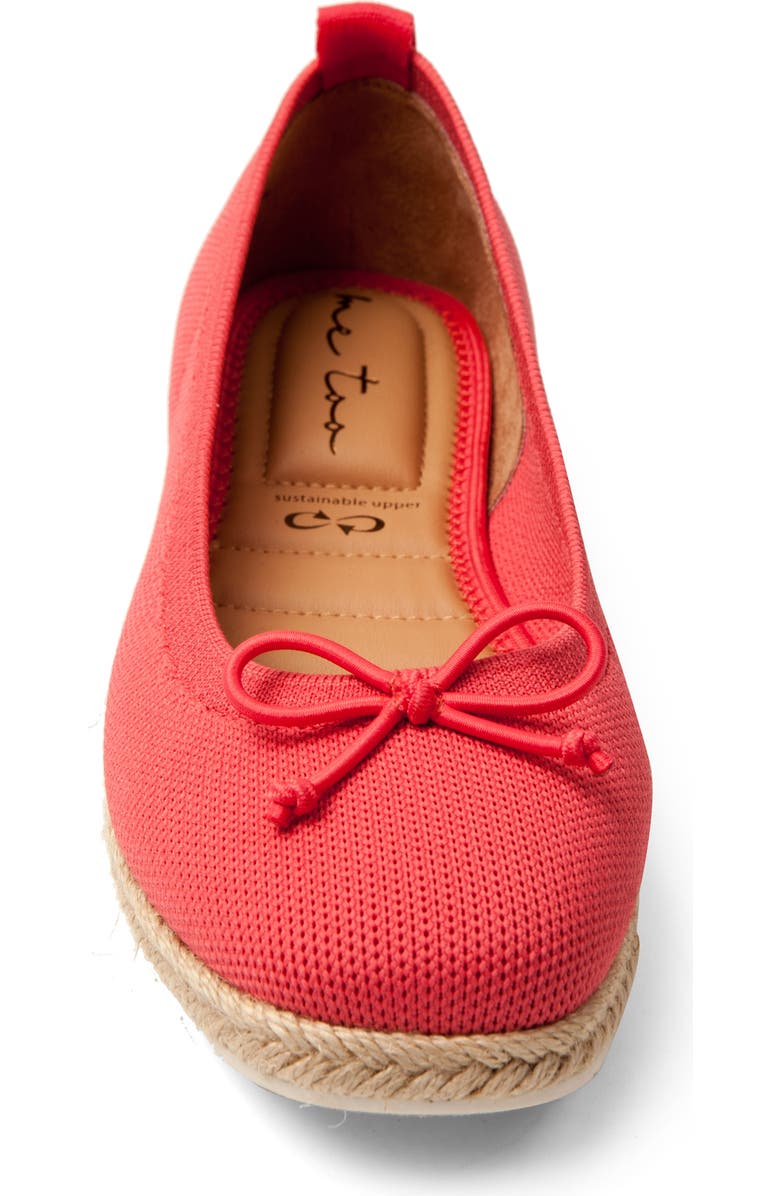 Me Too Kenzie Espadrille Flat, Alternate, color,