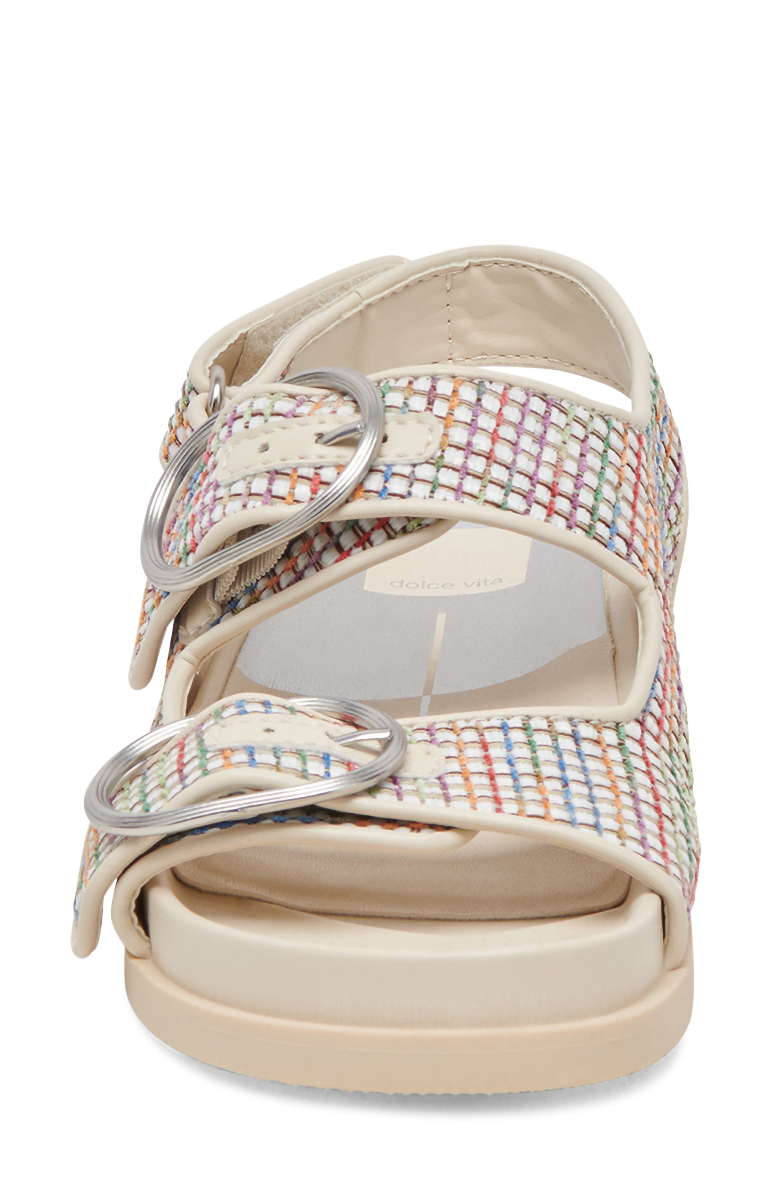 Dolce Vita Starla Pride Sandal, Alternate, color, Unira